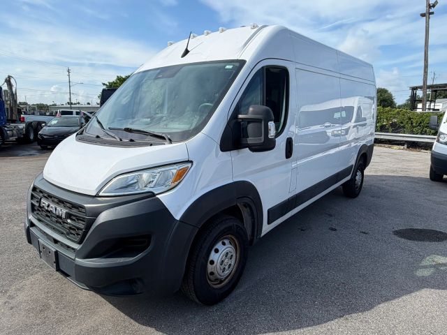 ram promaster cargo van 2023 3C6LRVDG3PE535761 image ram promaster cargo van 2023 3C6LRVDG3PE535761 image